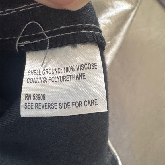 Gianni Bini Metallic Silver Pants - Picture 5 of 5